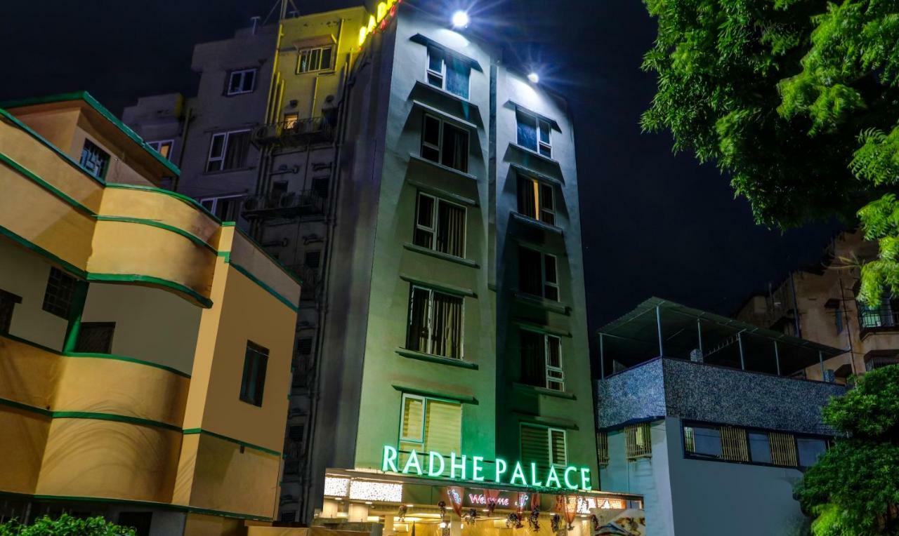 Treebo Radhe Palace Kolkata Exterior photo